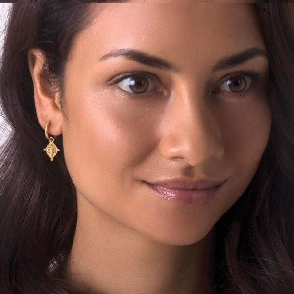 YOU ARE LOVED – EARRINGS - Image 3