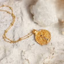 I ALLOW NOURISHMENT • NECKLACE
