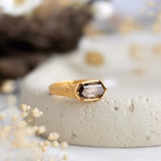 BOLD TO BE • RING