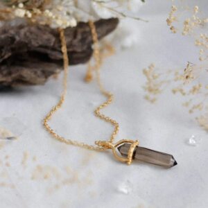 BOLD TO BE • NECKLACE