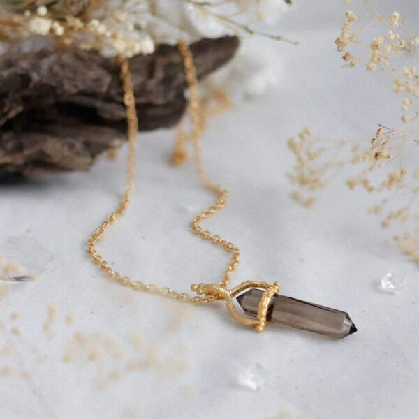 BOLD TO BE • NECKLACE