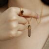 BOLD TO BE • NECKLACE - Image 4