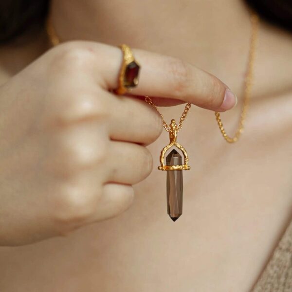 BOLD TO BE • NECKLACE - Image 4