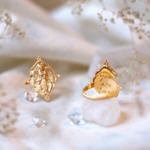 COMPASSION • RING
