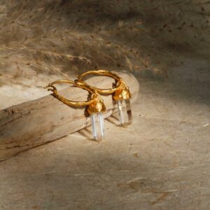DIVINE PURPOSE • EARRINGS