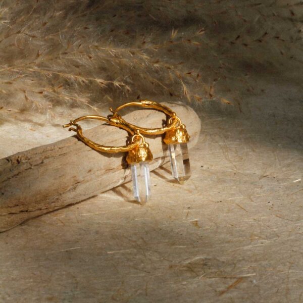 DIVINE PURPOSE • EARRINGS