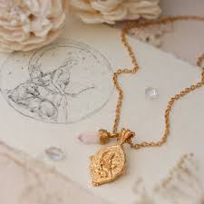 FORCE OF NATURE • NECKLACE