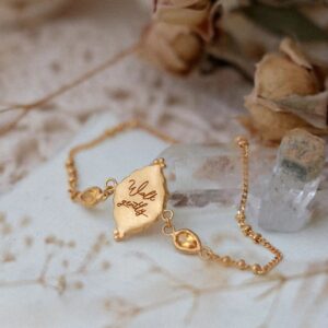 GENTLE DEVOTION • BRACELET
