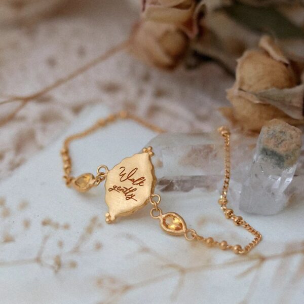 GENTLE DEVOTION • BRACELET