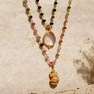 GLOW OF GRATITUDE • MALA