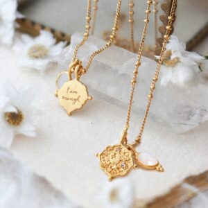 INNER KNOWING • NECKLACE