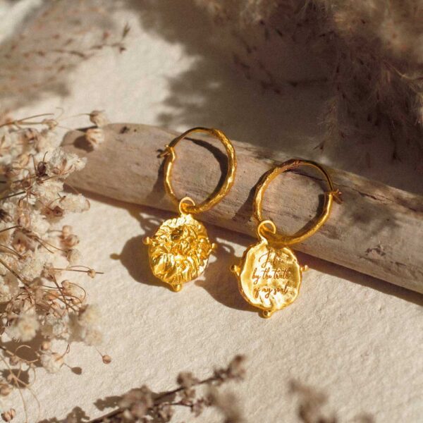 LIVE BY THE TRUTH • EARRINGS - Image 3