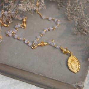 THROUGH IT ALL • PRAYER NECKLACE