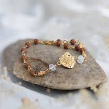 SOUL WISDOM • CRYSTAL BRACELET