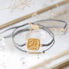 THE UNIVERSE HAS MY BACK BRACELET • CORD