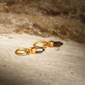 GENTLE WARRIOR • EARRINGS